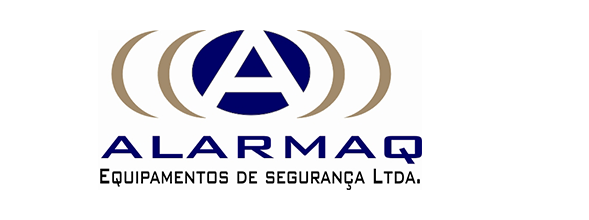Logo da empresa alarmaq